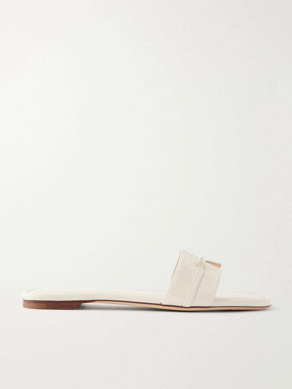 Julianne Patent Leather Flats