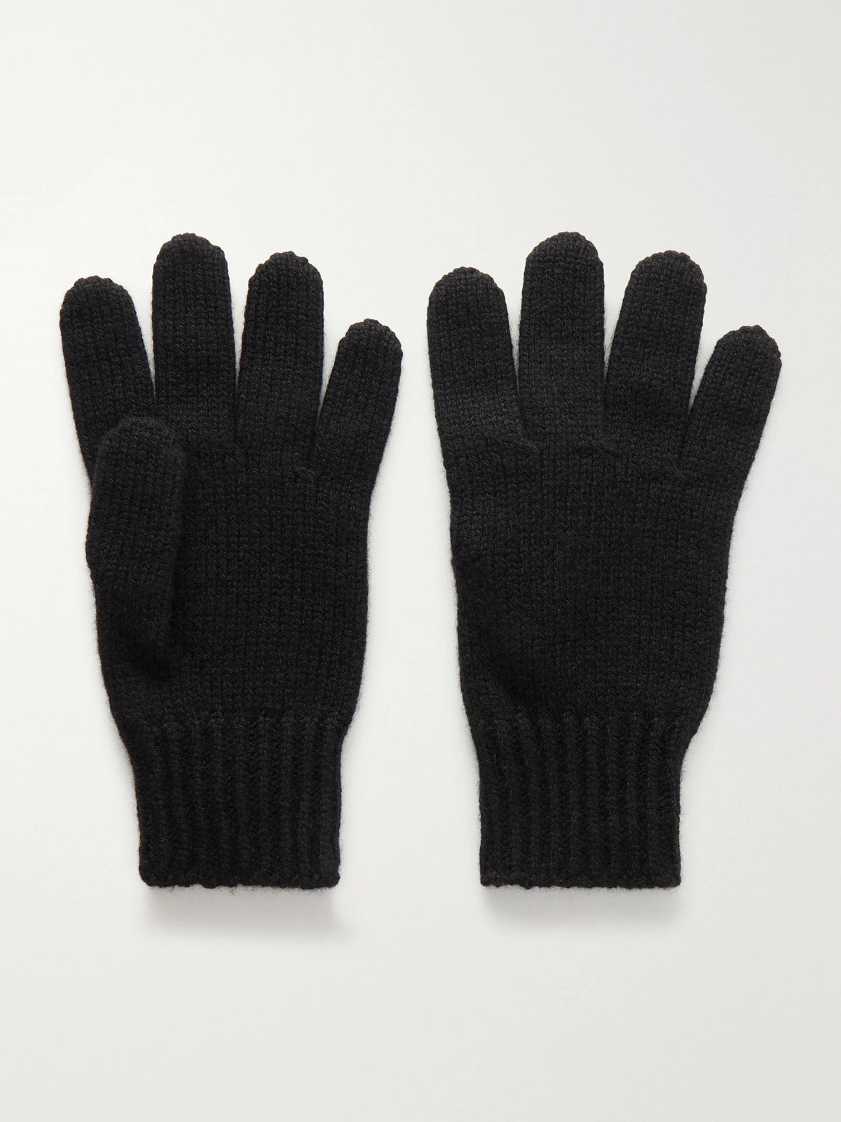 The Row Pleon Cashmere Gloves