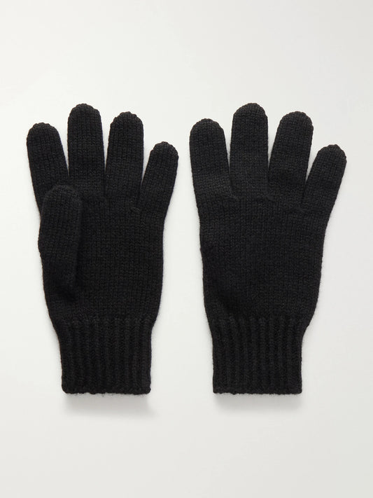 The Row Pleon Cashmere Gloves
