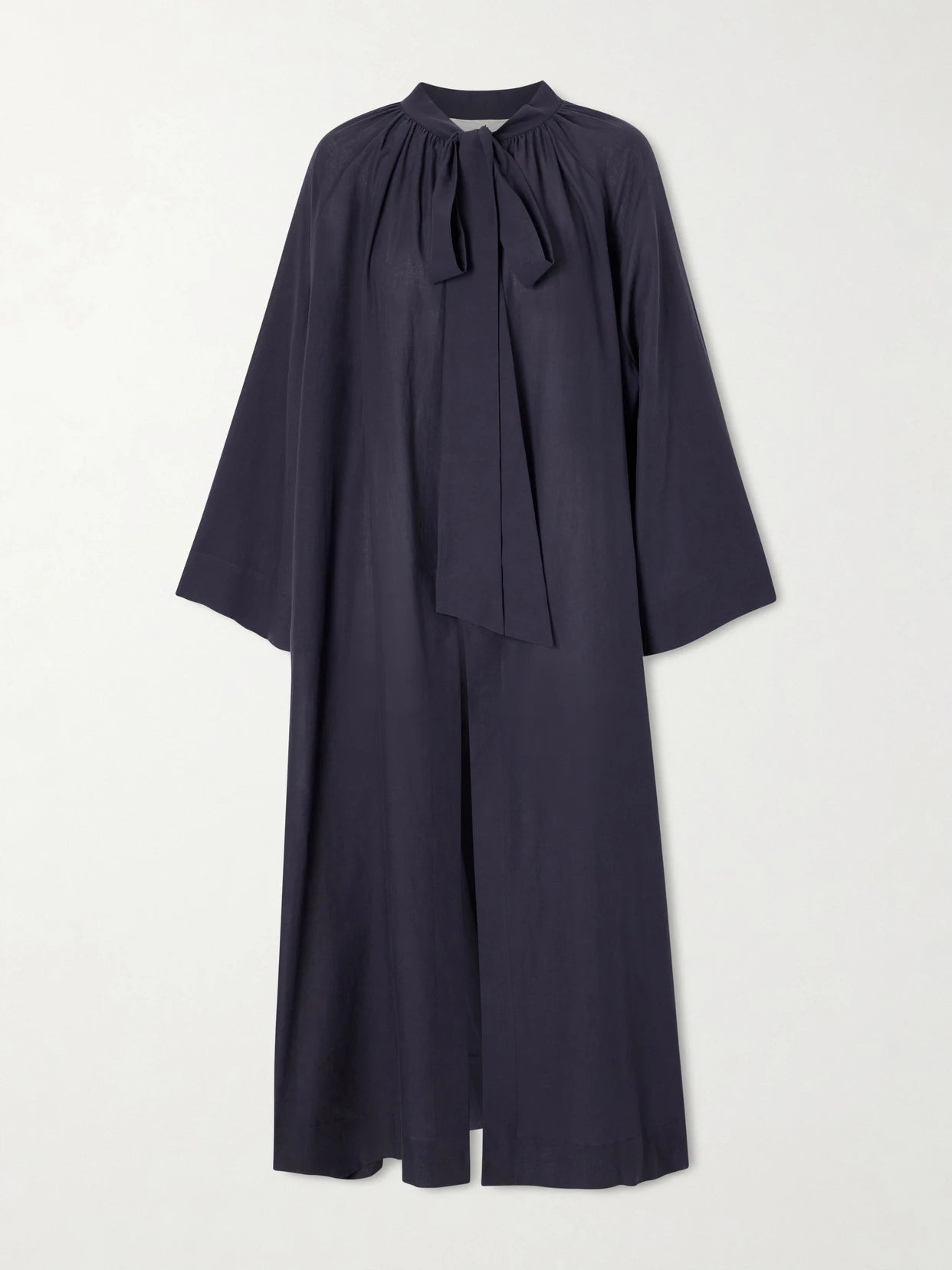 Liquid Summer Cotton-voile Kaftan