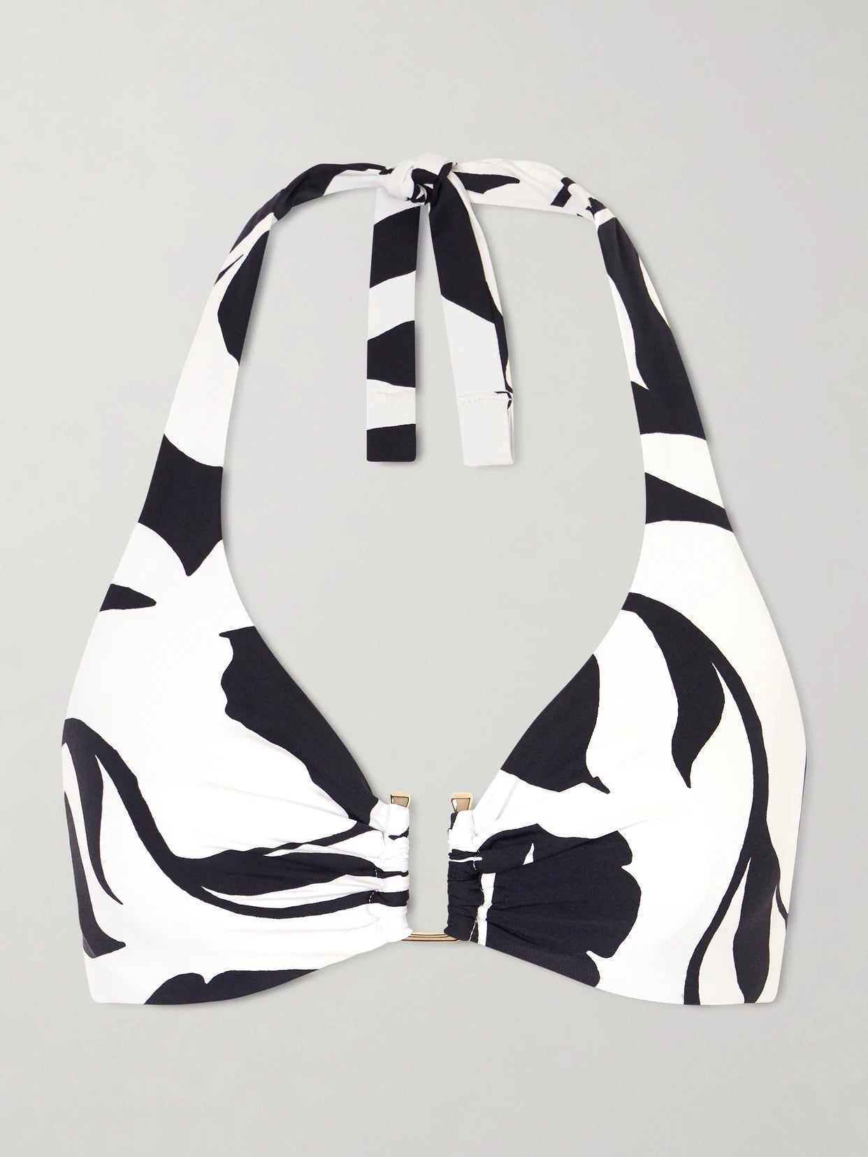 Beachwear Bchavena Printed Bikini Top
