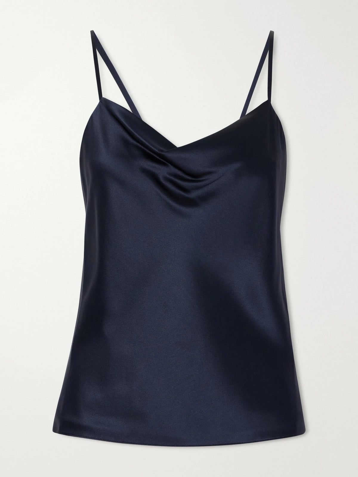 TWP Sari Silk-satin Cami