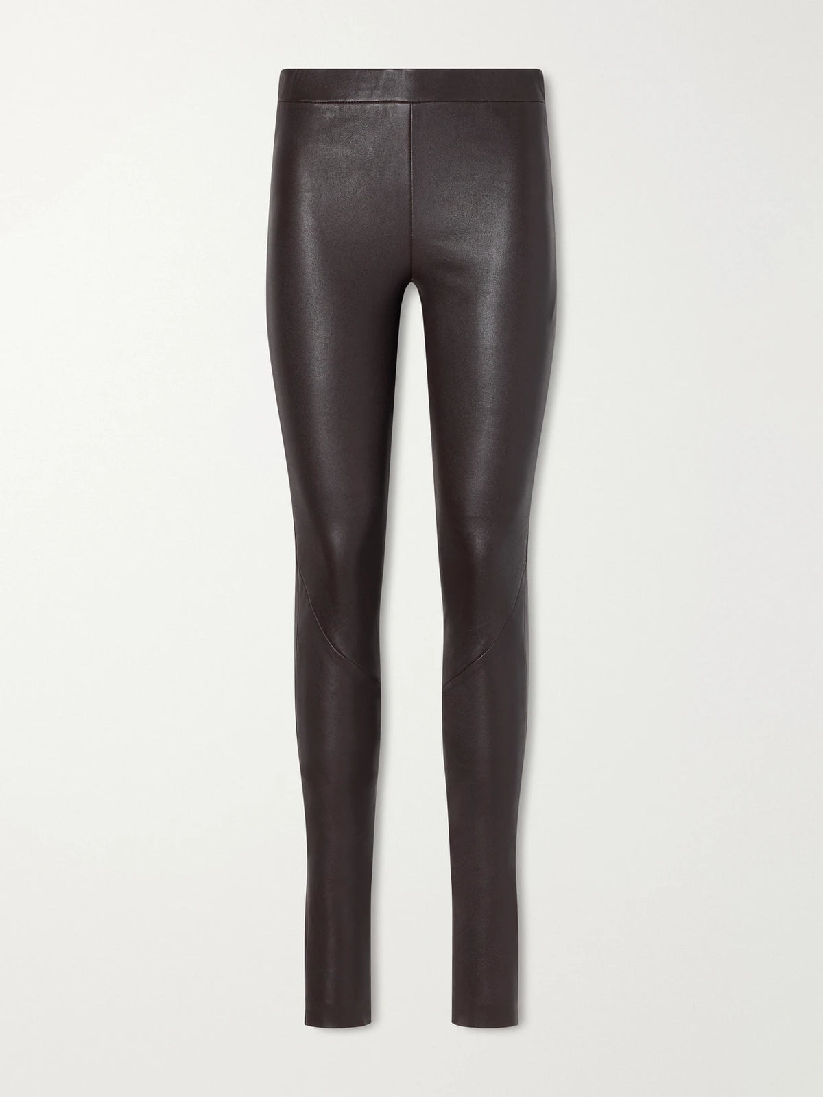 ARMA Roche Paneled Leather Leggings