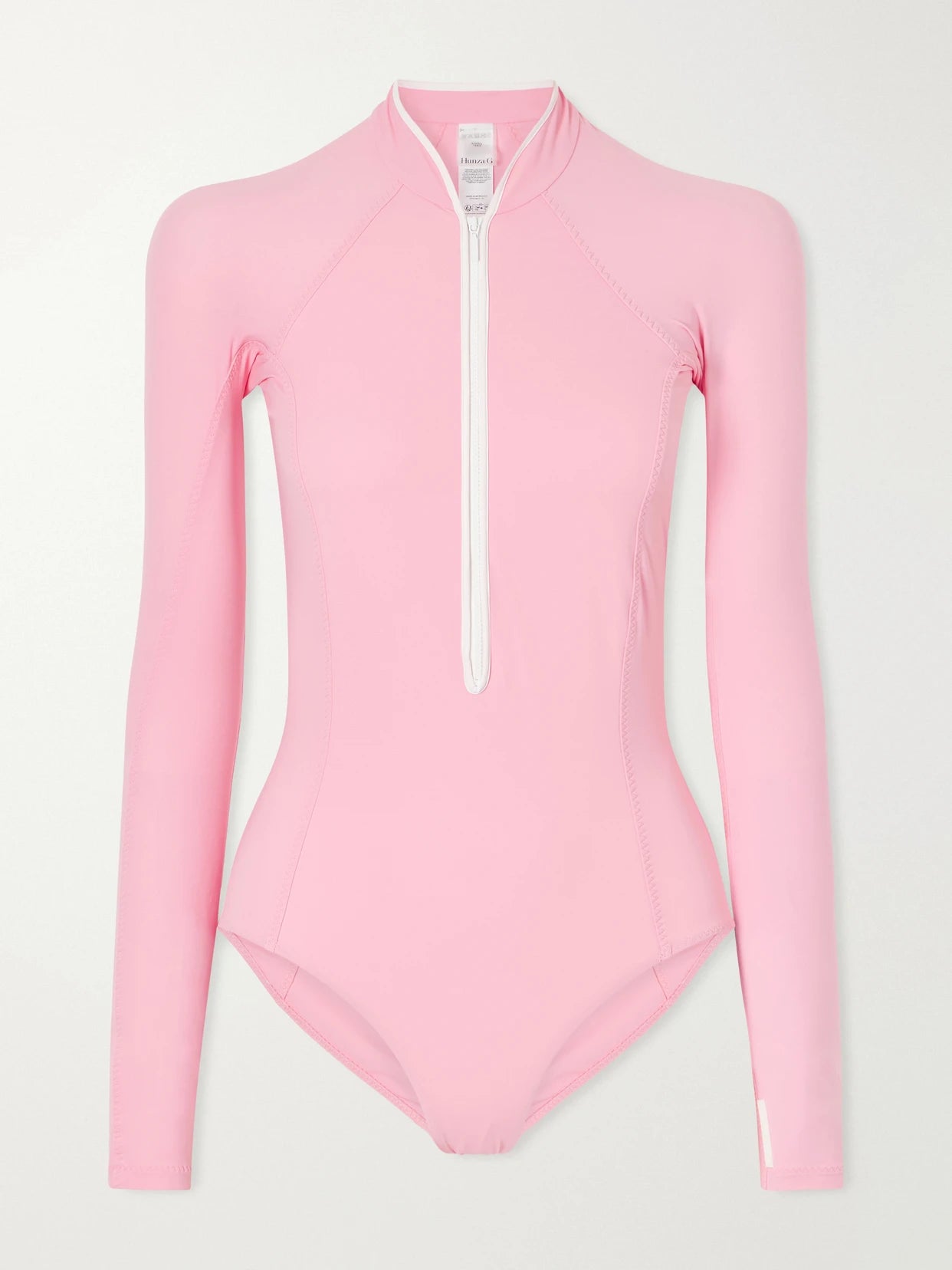 Tyra Two-tone Swimsuit