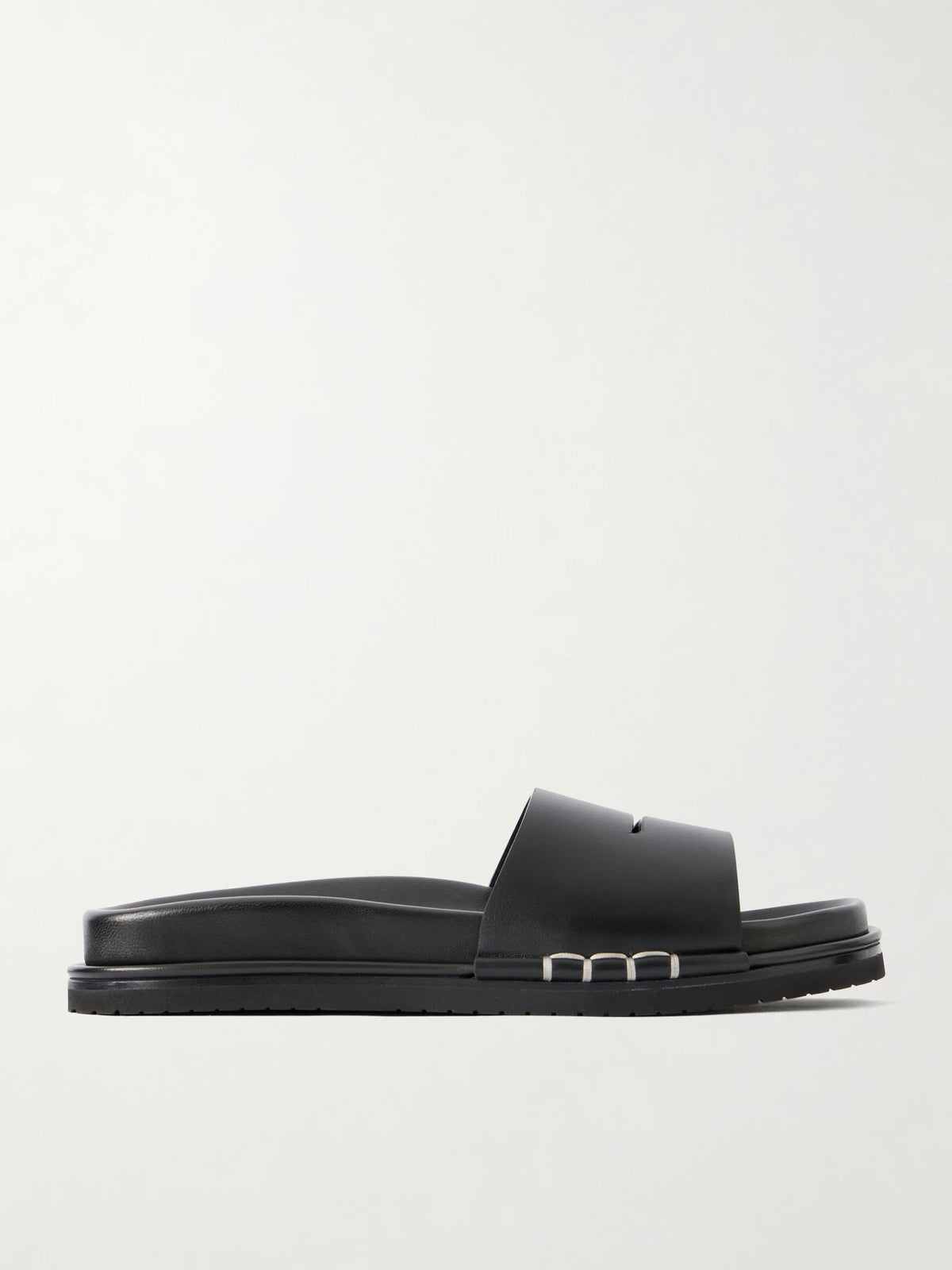 Fussbett Leather Slides