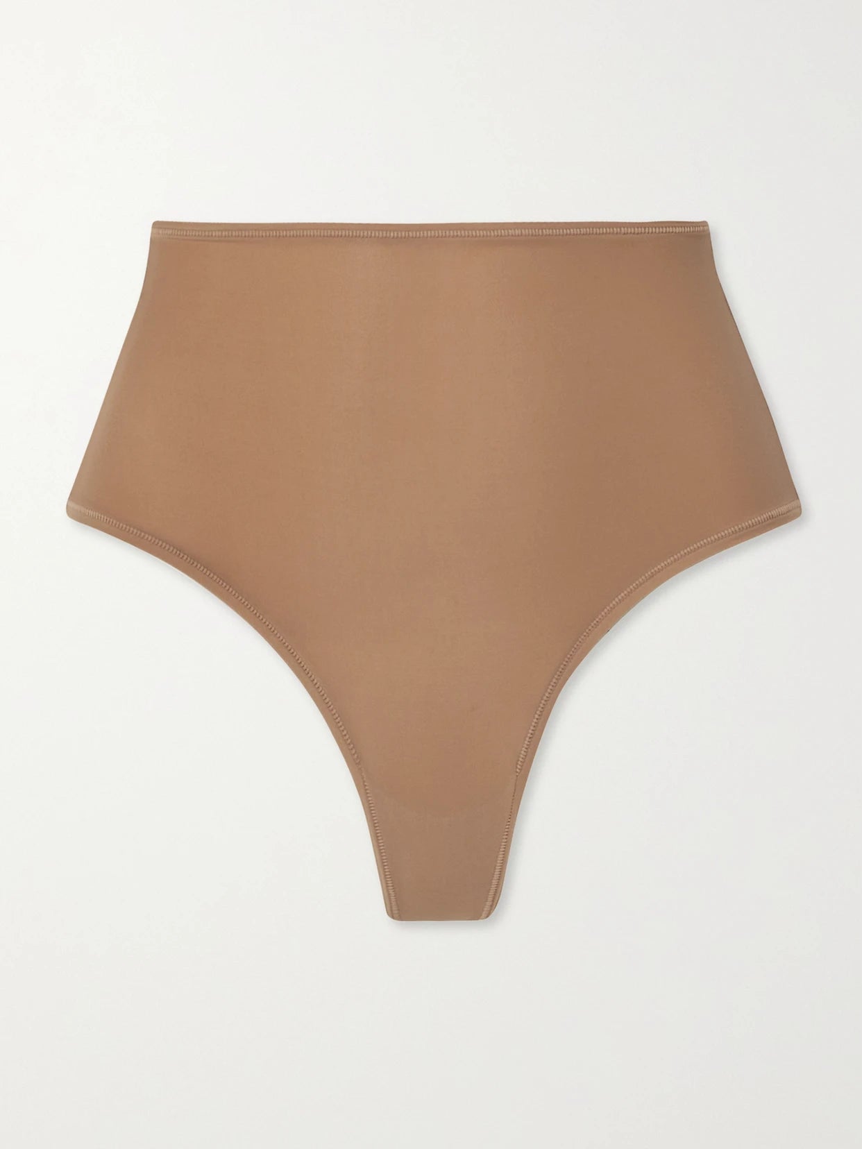 Fits Everybody High Waisted Thong - Sienna