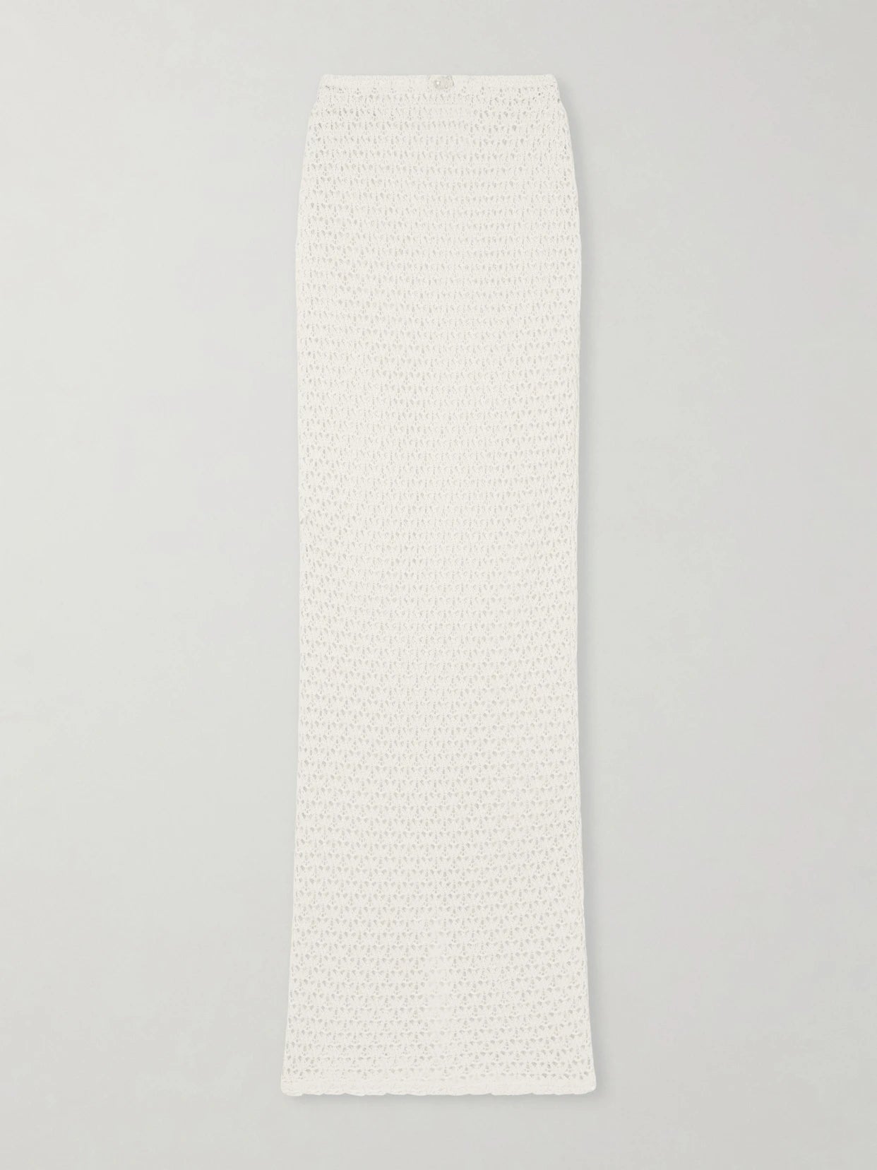 Arena Crocheted Cotton Coverup