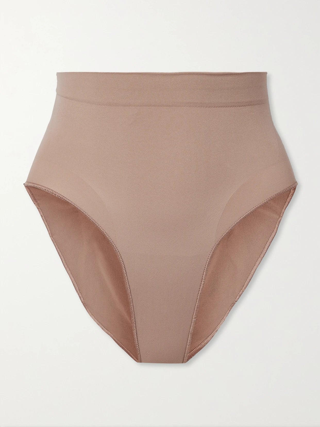 Seamless Sculpt Mid Waist Brief - Sienna