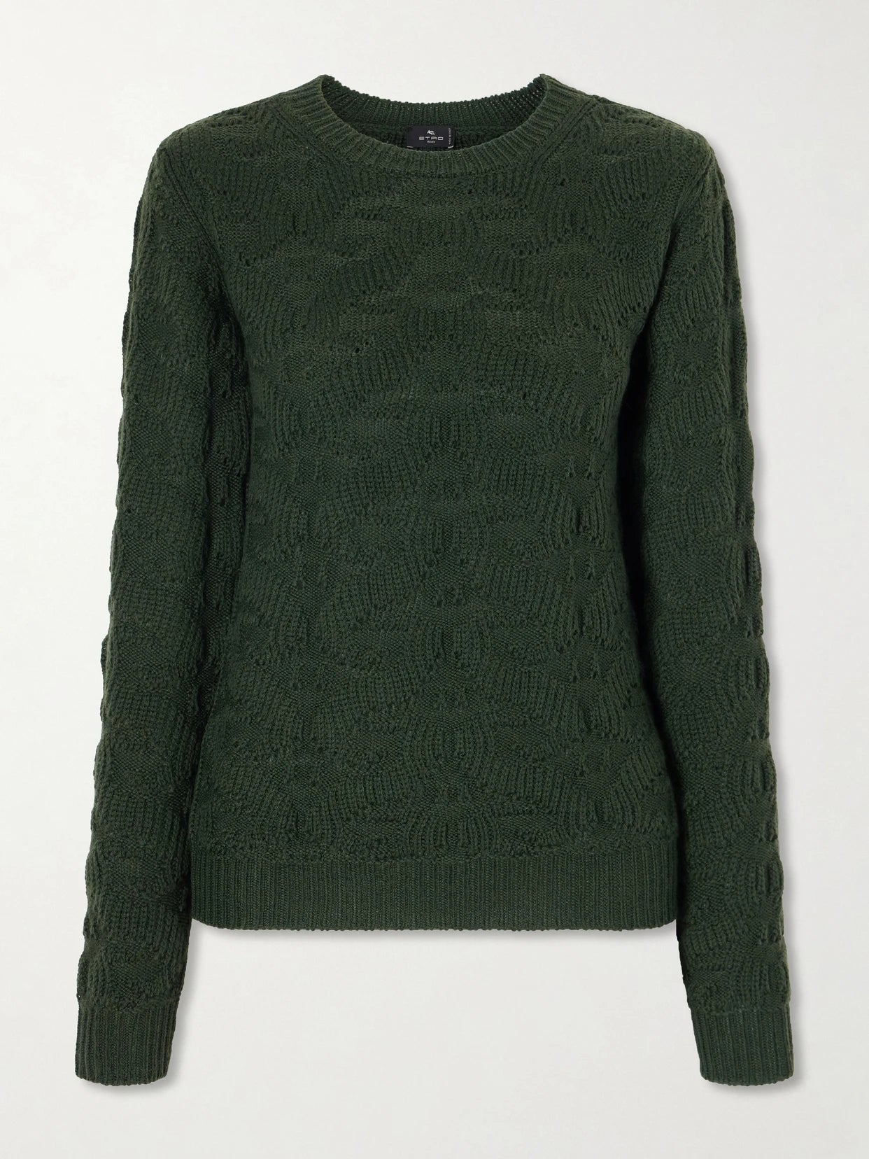 Wool-blend Sweater