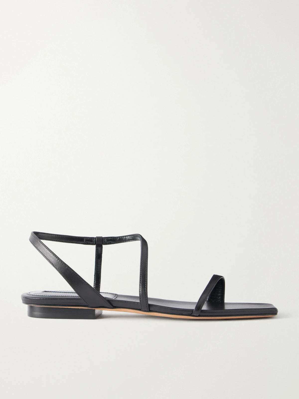 Delice Leather Sandals