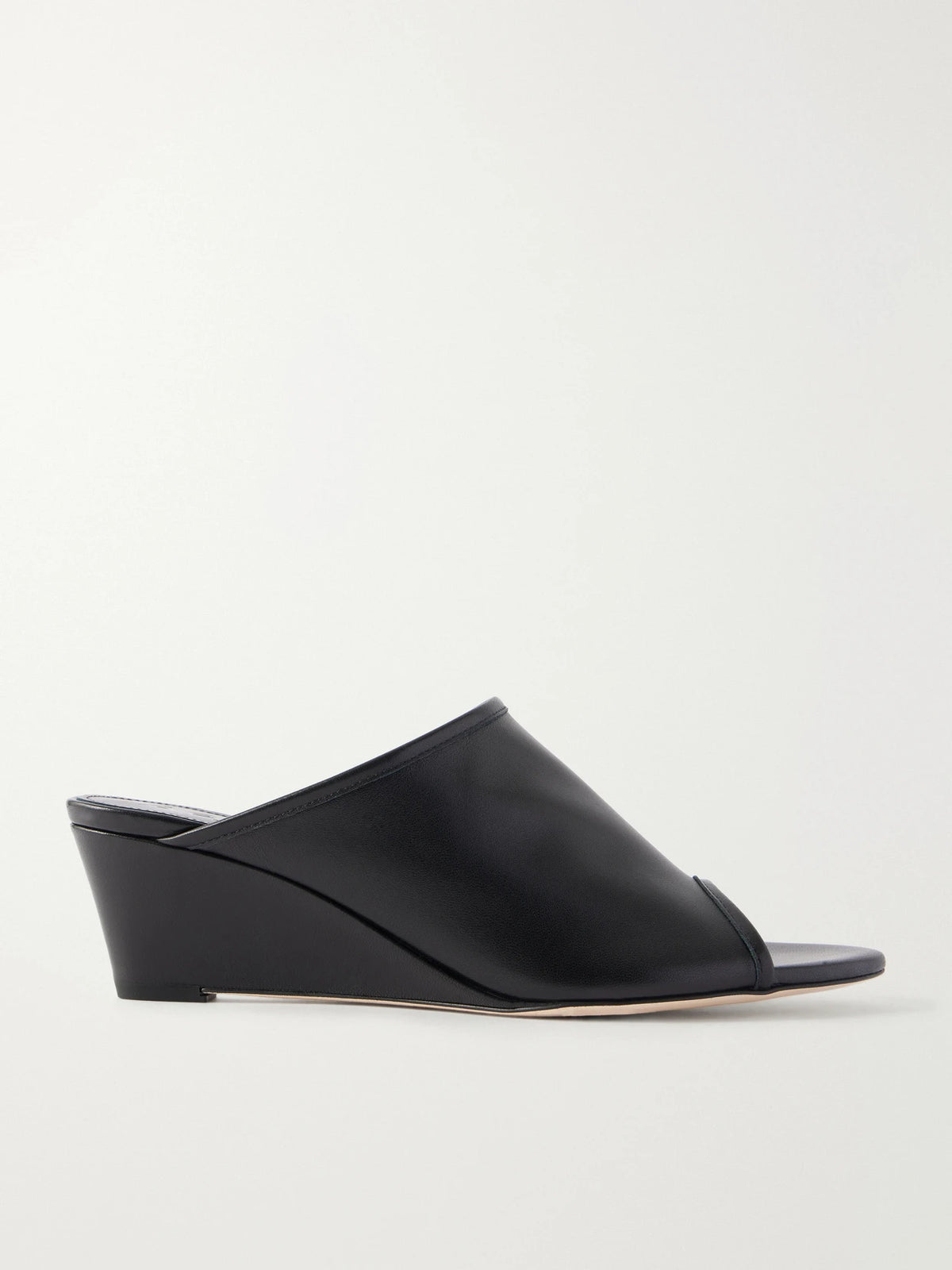 Suzanne Leather Sandals