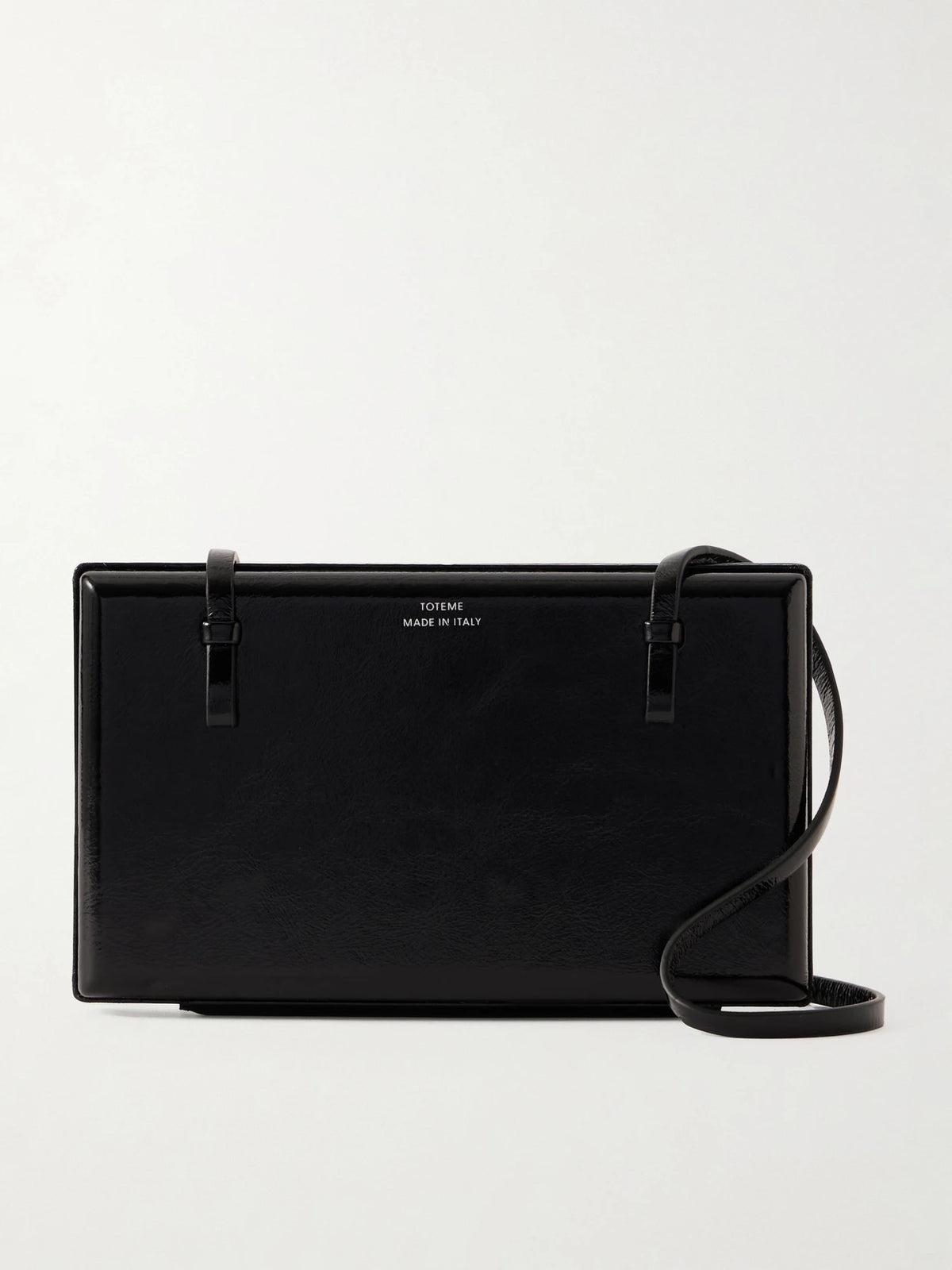 Cocktail Patent-leather Shoulder Bag