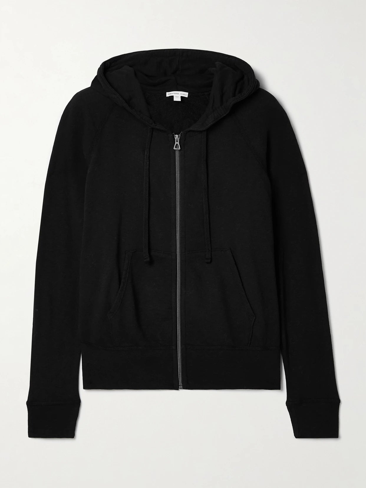 Vintage French Cotton-terry Hoodie