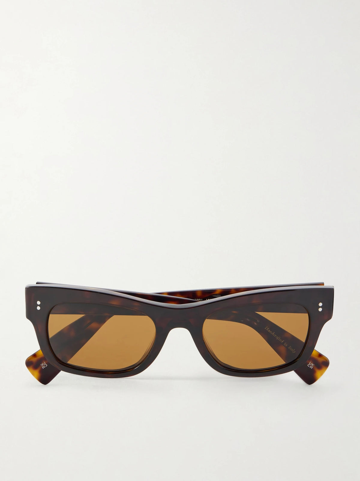 Sonia D-frame Acetate Sunglasses