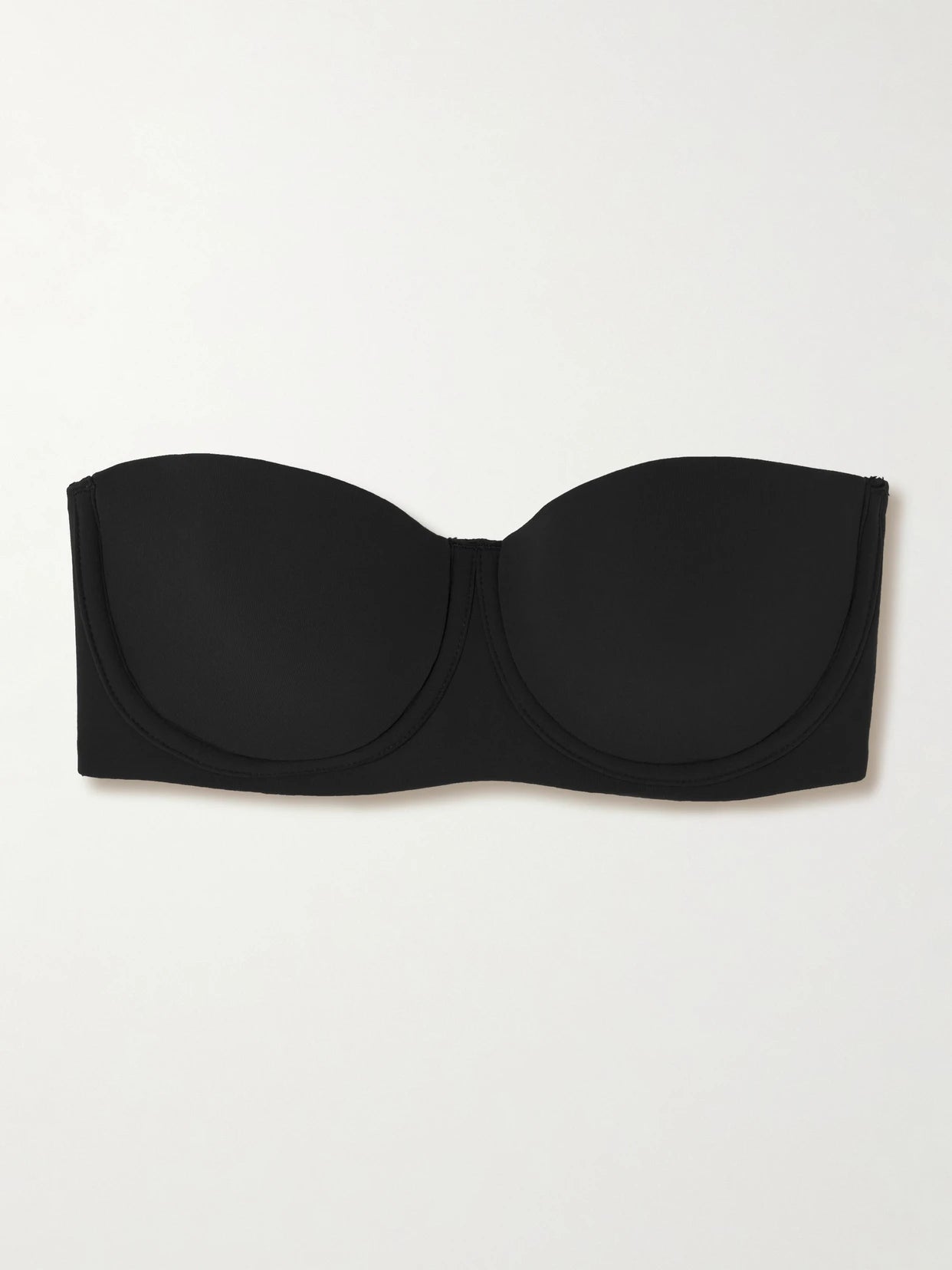 Fits Everybody Strapless Bra - Onyx