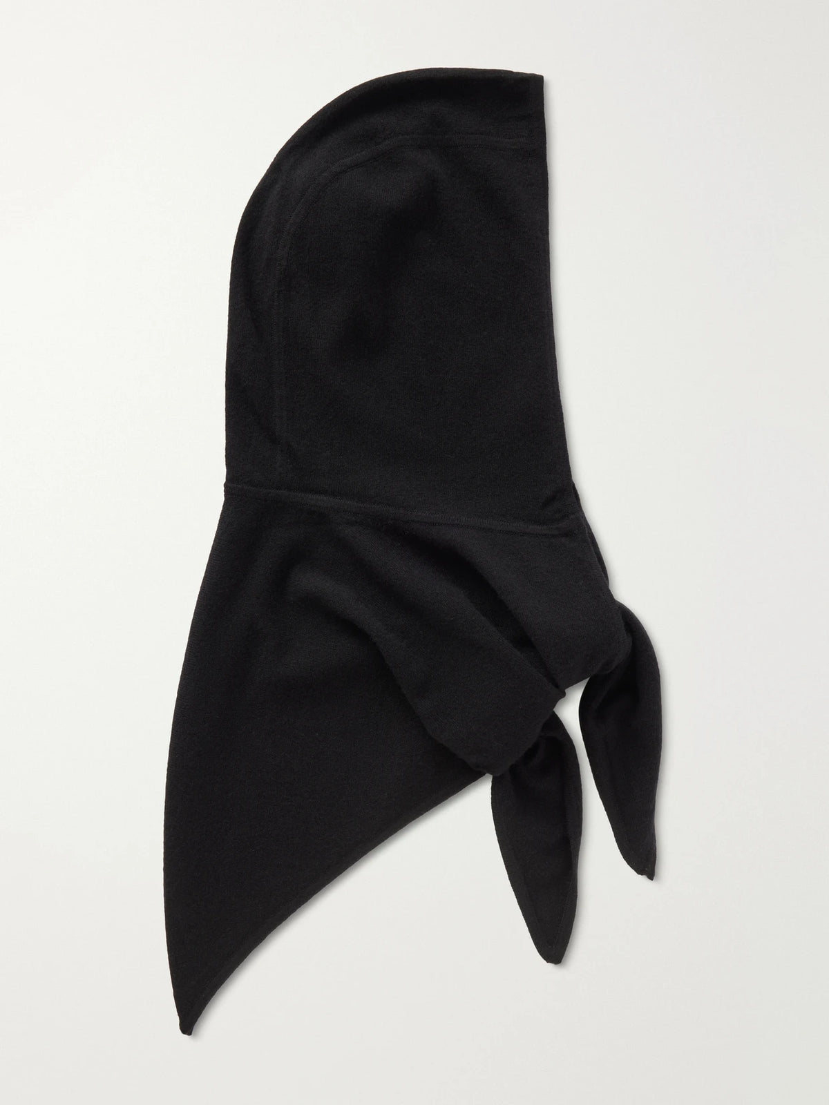 Arch4 Hooded Cashmere Scarf