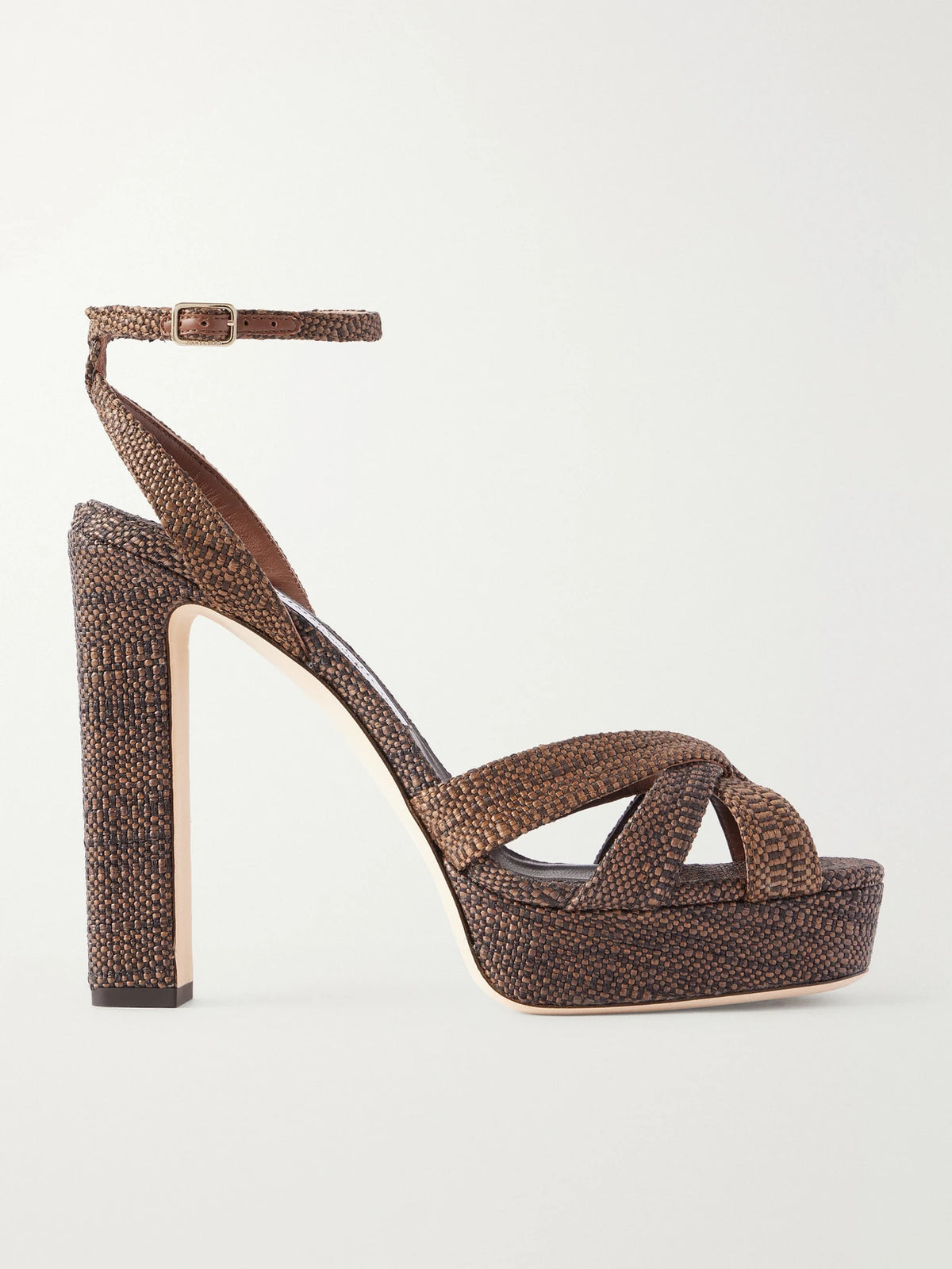 Kove 120 Raffia Woven Sandals