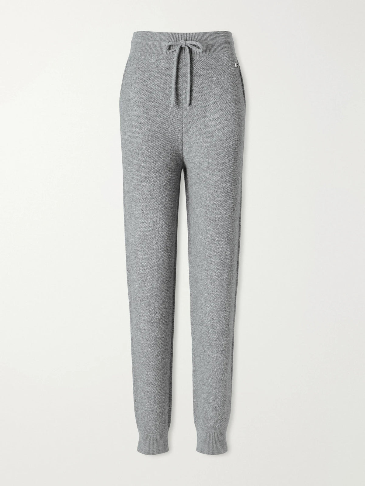 Victoria Beckham Wool And Cashmere-blend Track Pants