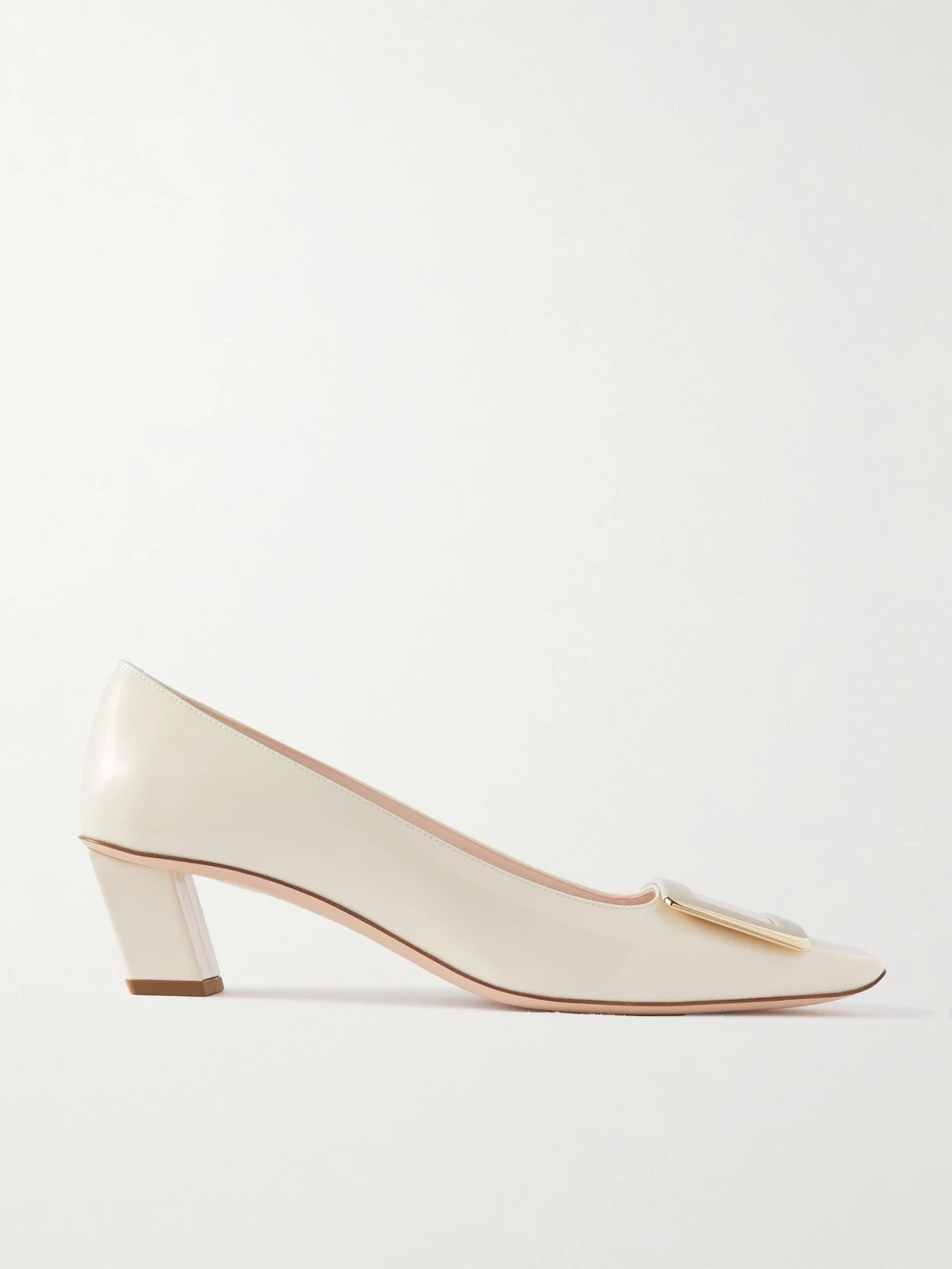 Roger Belle Vivier 45 Patent-leather Pumps