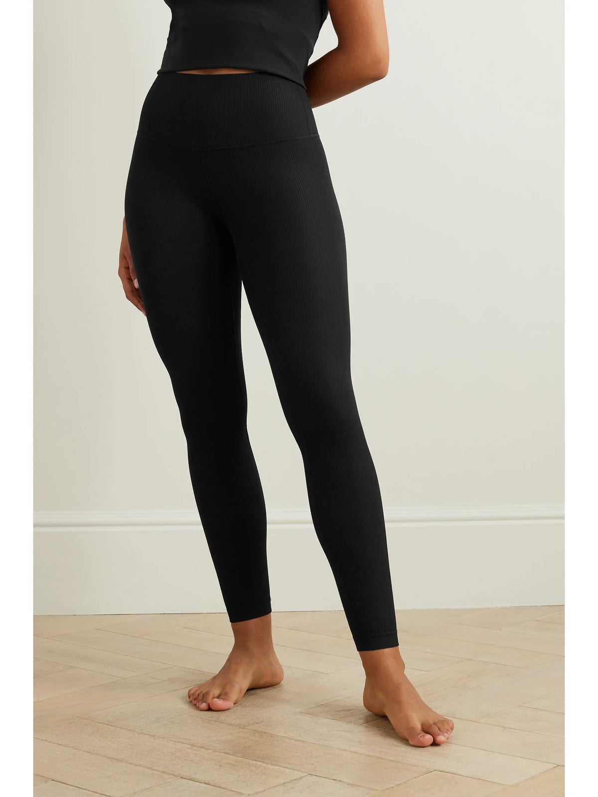 lululemon Align 25" Ribbed Nulu High-rise Leggings