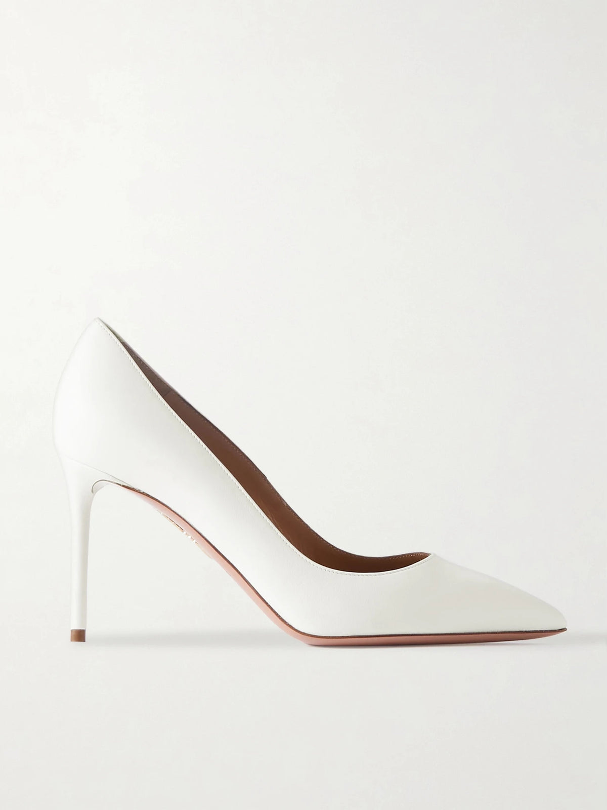 Purist 85 Leather Pumps