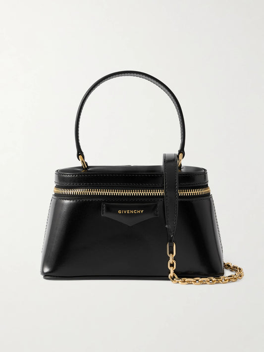 Givenchy Antigona Leather Shoulder Bag