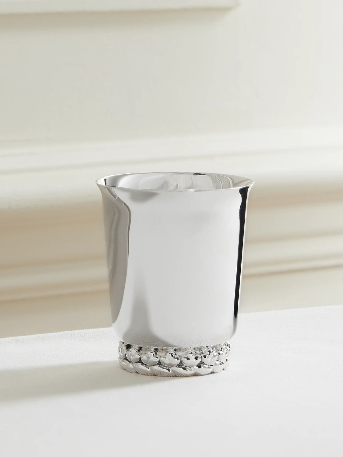 Babylone Silver-plated Cup