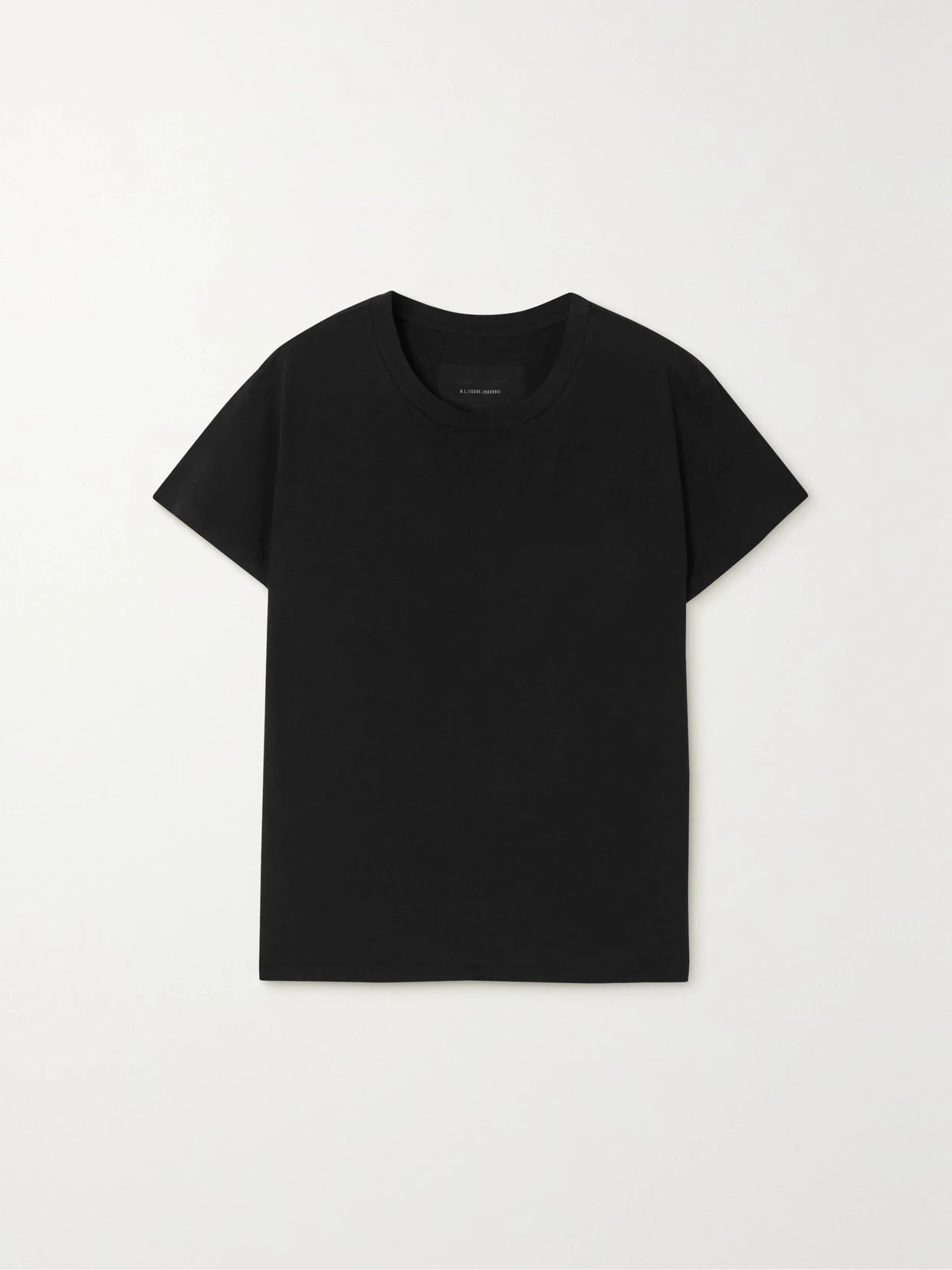 Brady Distressed Cotton-jersey T-shirt