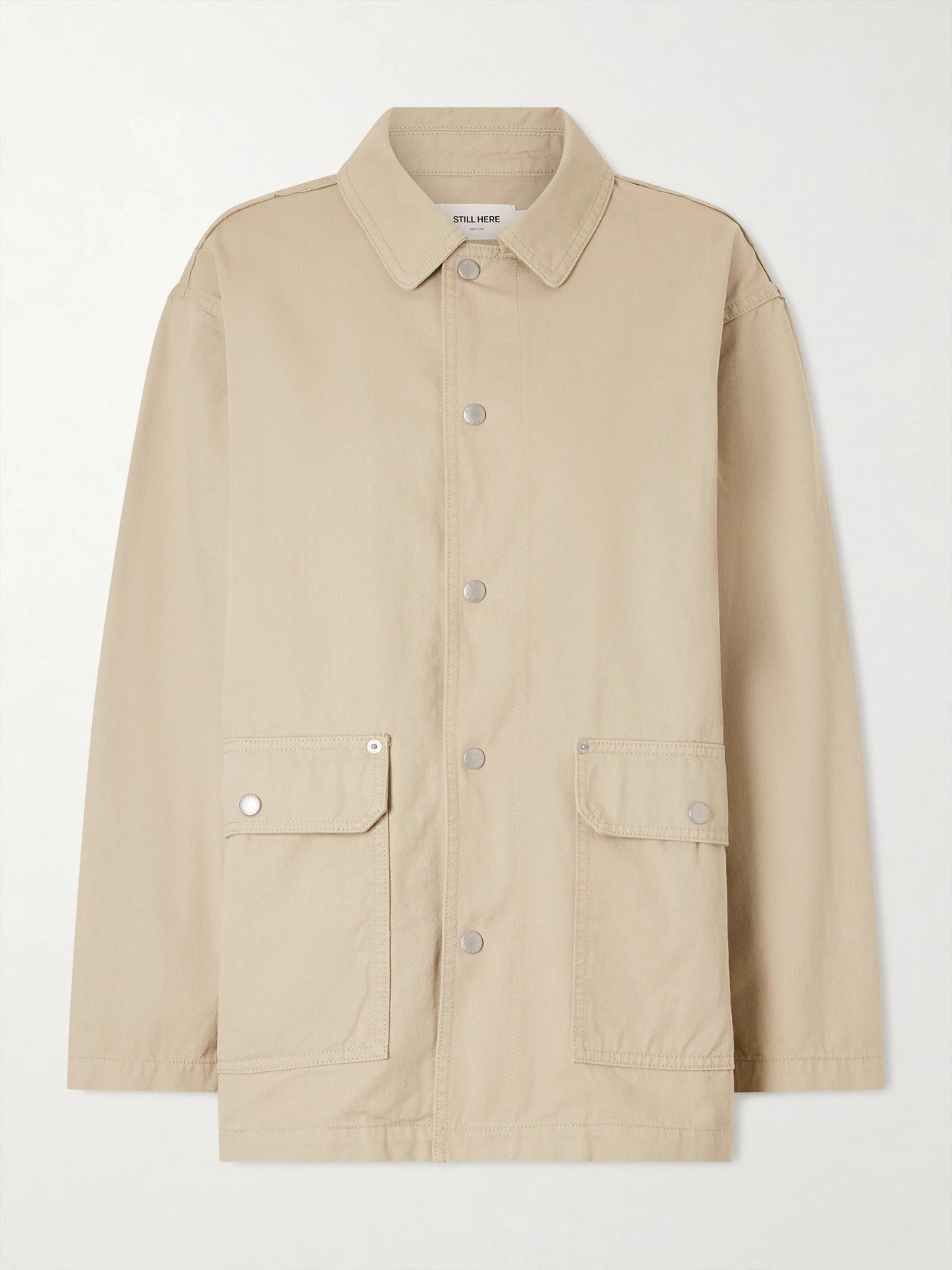 Barn Cotton Jacket
