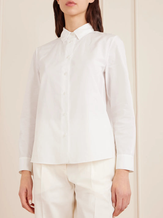 Sadie Cotton-poplin Shirt