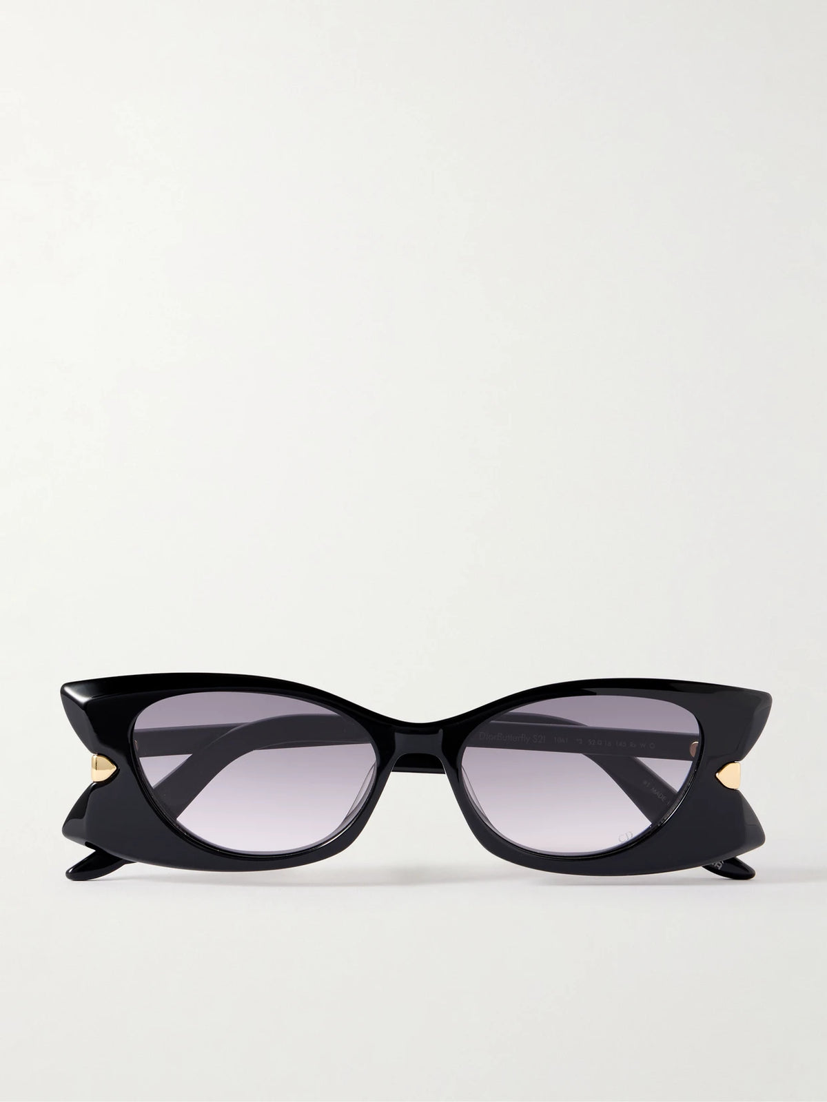Diorbutterfly S2i Cat-eye Acetate Sunglasses