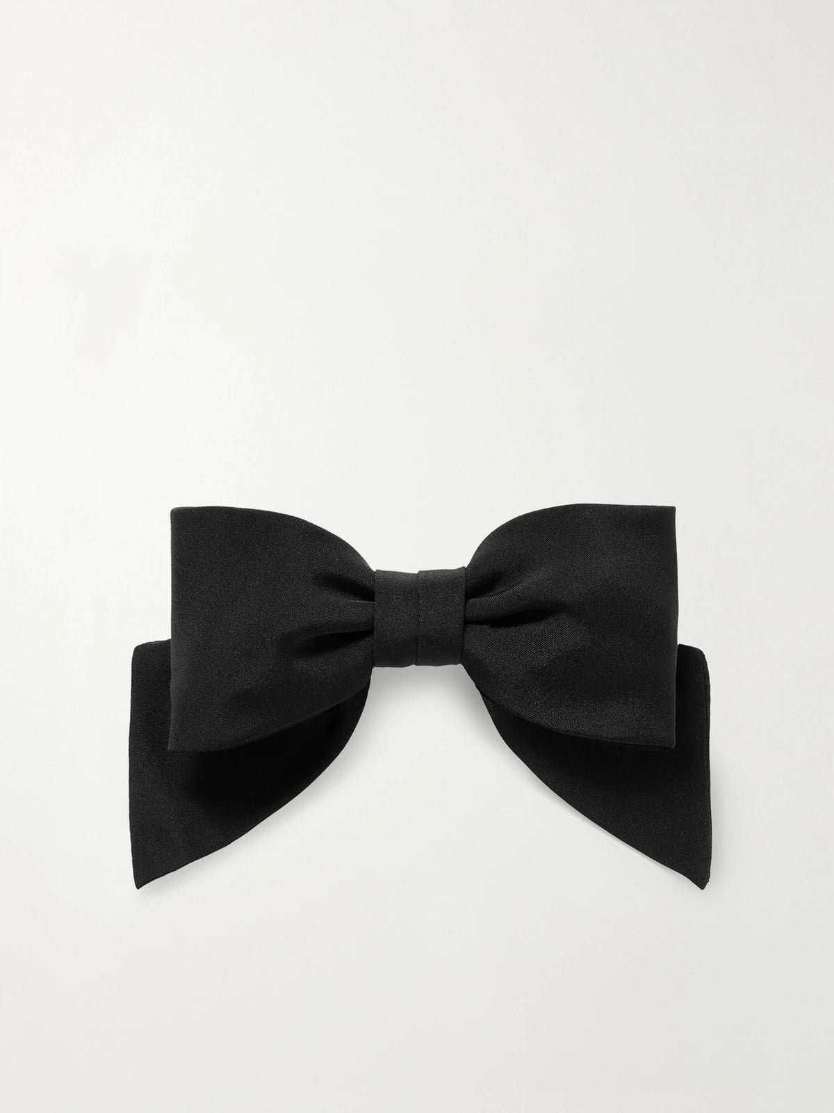 + Net Sustain Satin Bow Hair Clip