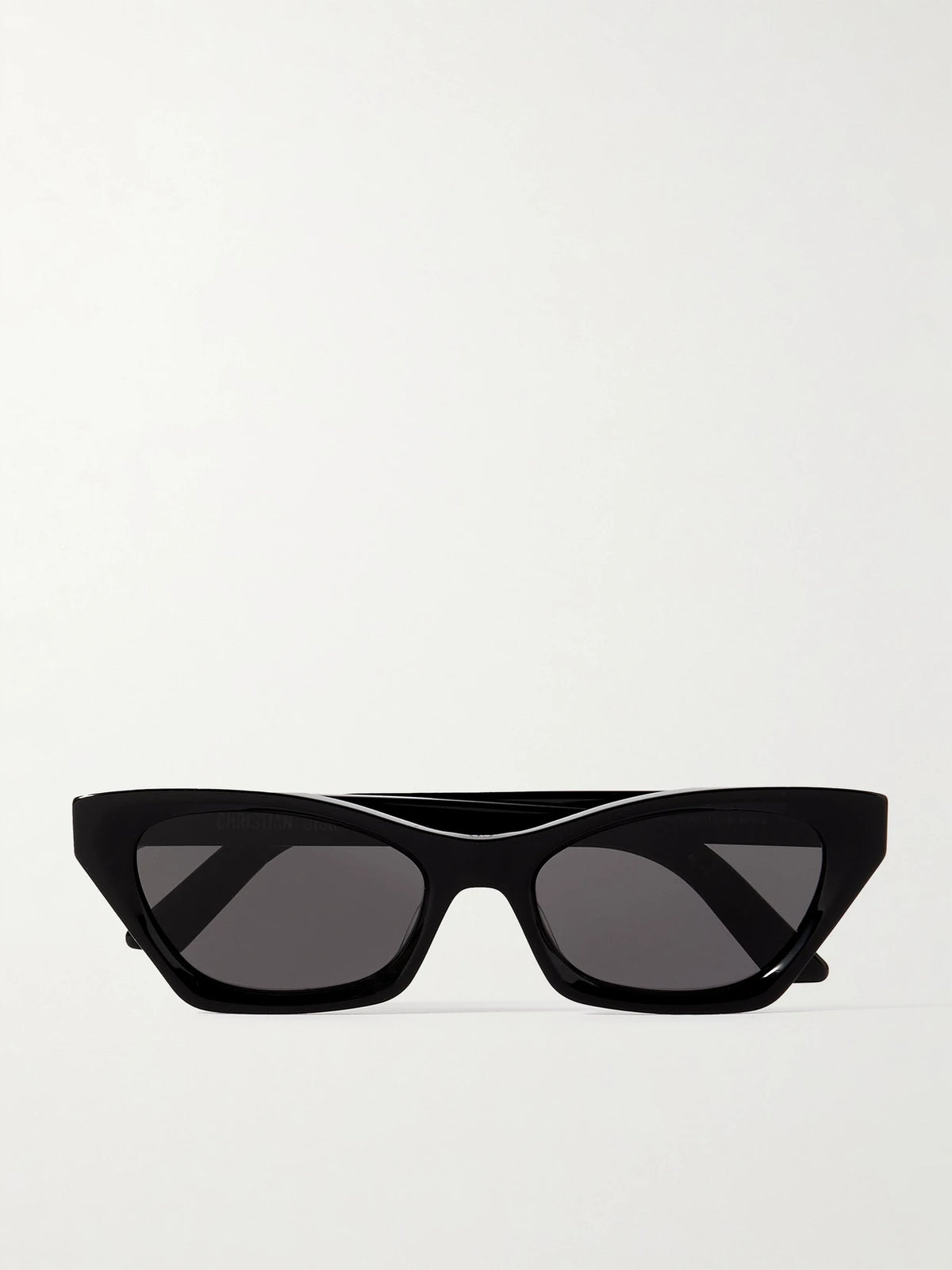 Diormidnight B1i Cat-eye Acetate Sunglasses