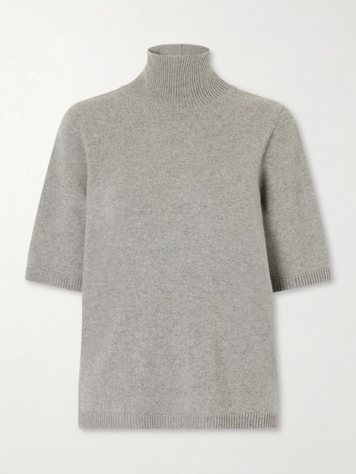 Cashmere-blend Turtleneck Sweater