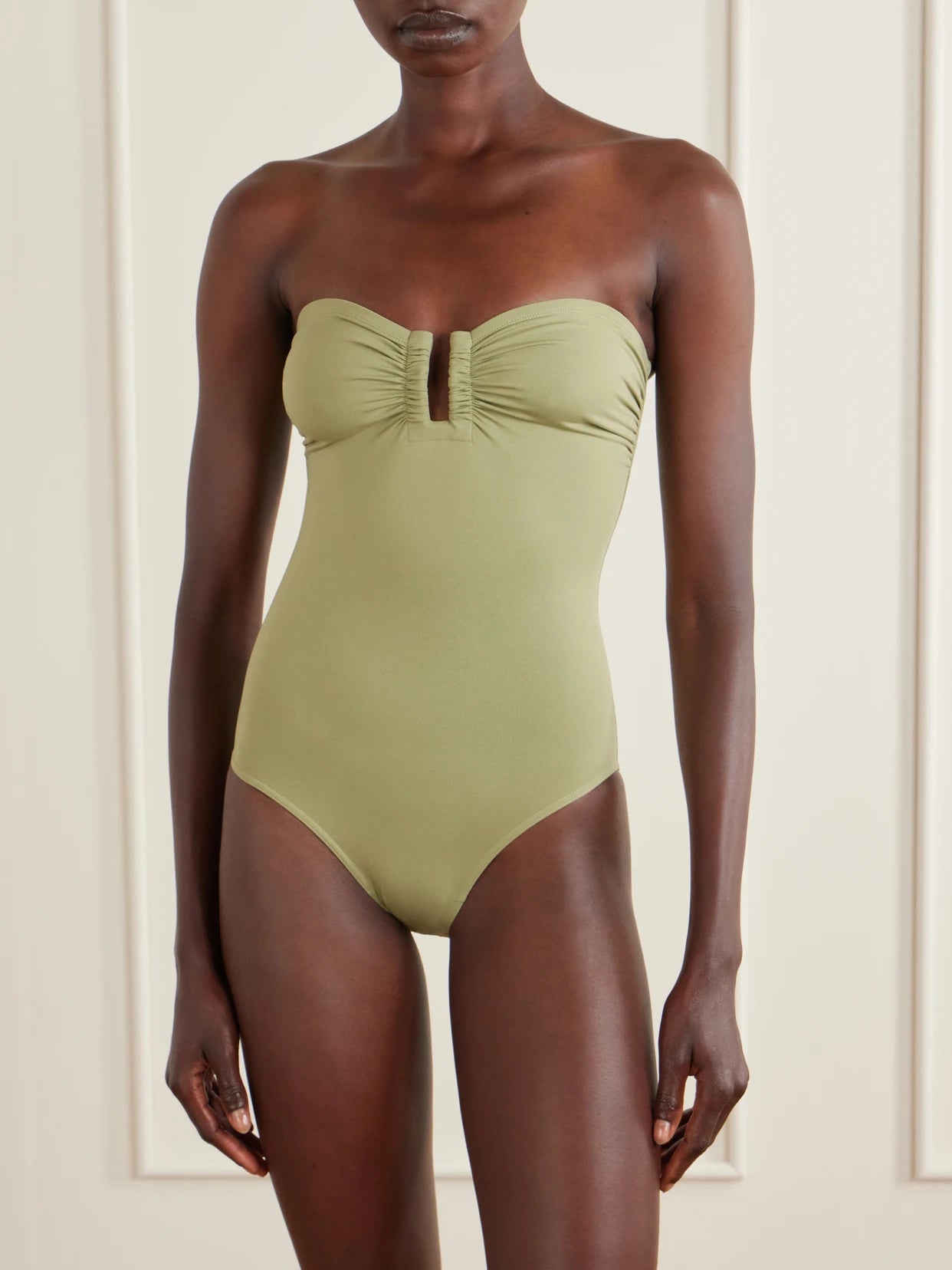 Les Essentiels Cassiopée Bandeau One-piece