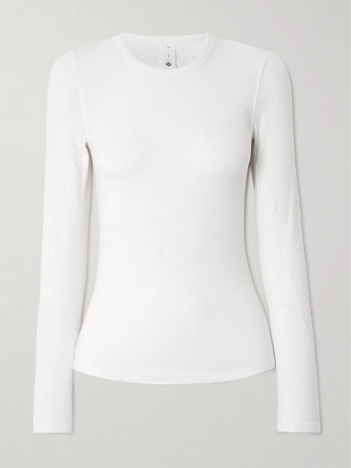lululemon Hold Tight Ribbed Stretch-modal T-shirt