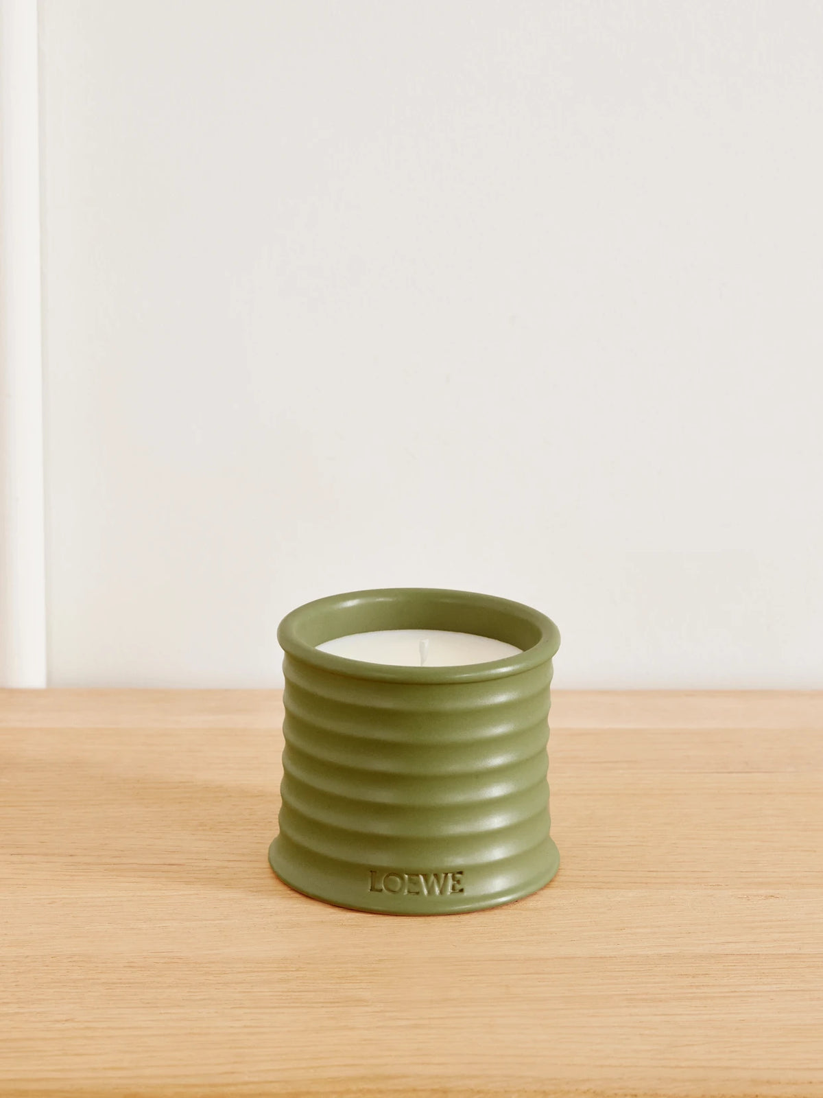 LOEWE PERFUMES Pistachio Small Candle, 170g