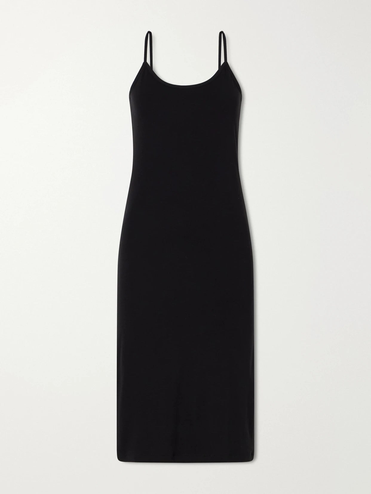 Bibi Organic Cotton-jersey Midi Dress