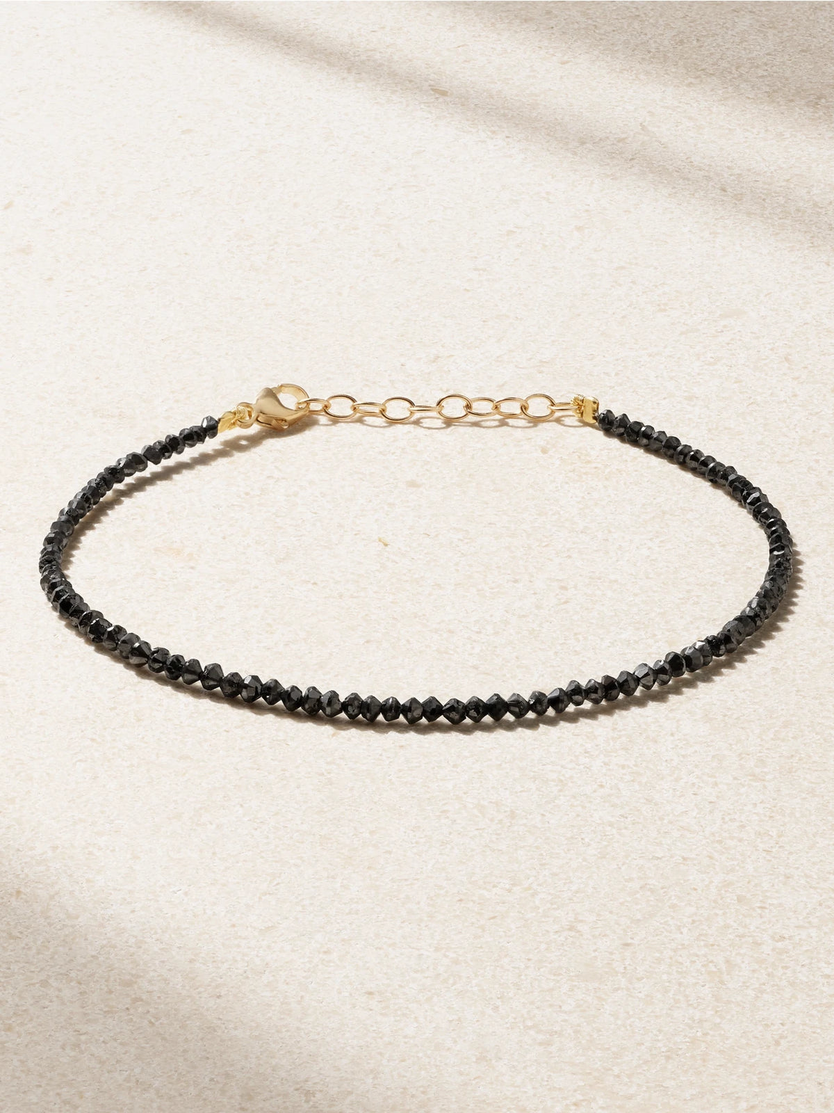 Gold Diamond Bracelet