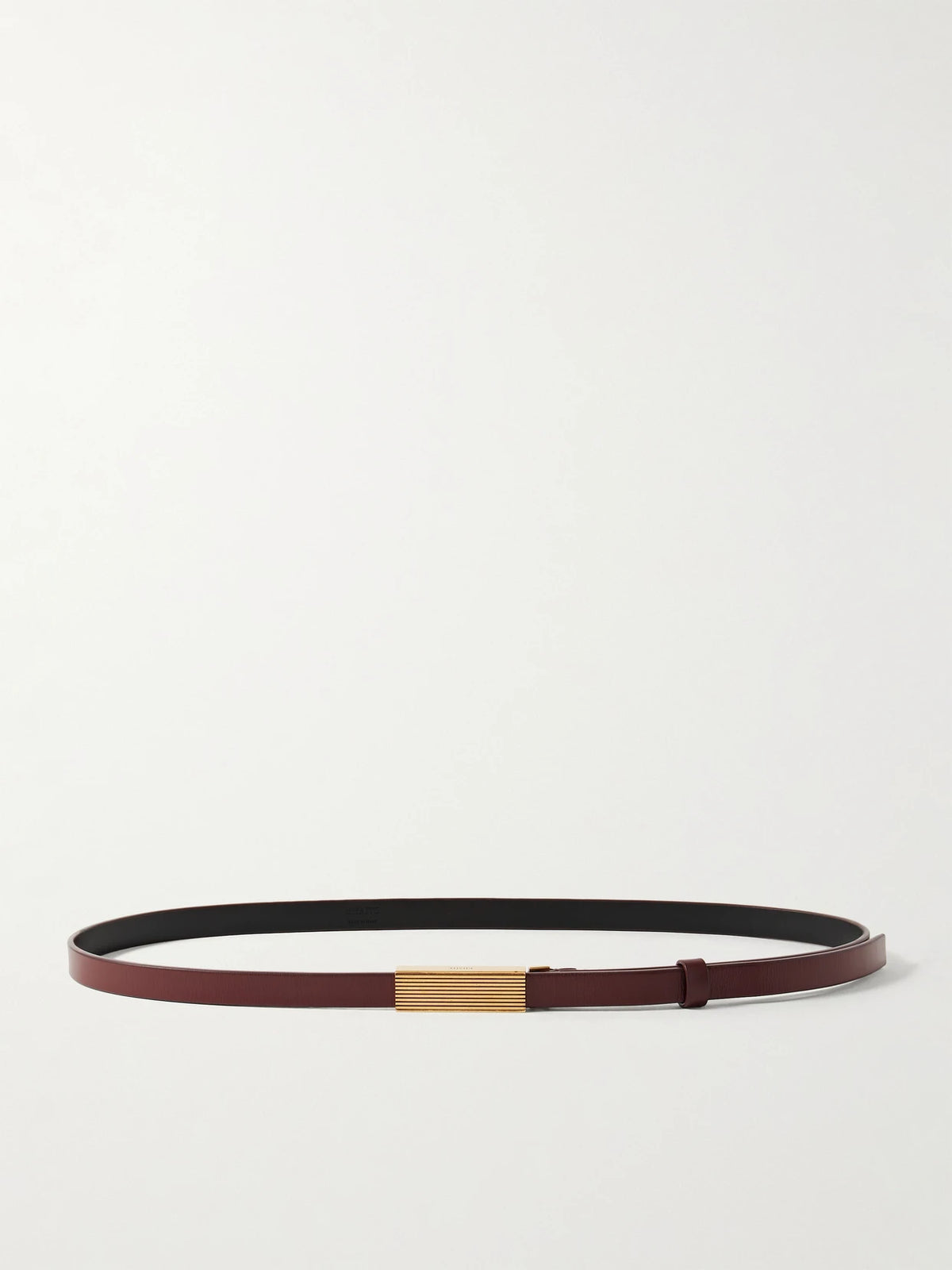 Empire Leather Belt