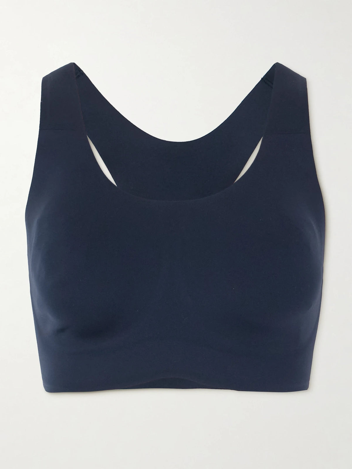 Go Further Cutout Sports Bra