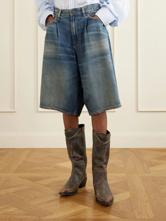 Jesse Denim Shorts