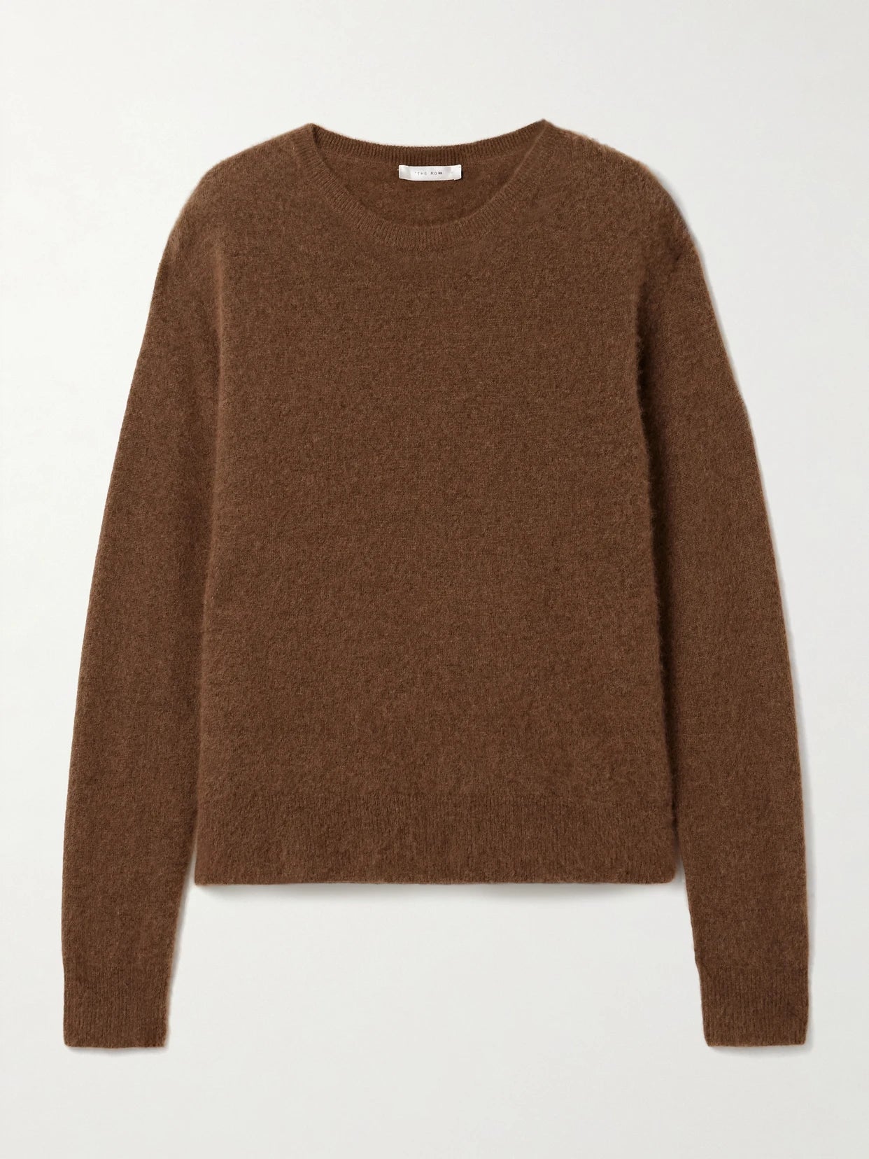 Lorynna Cashmere And Silk-blend Sweater