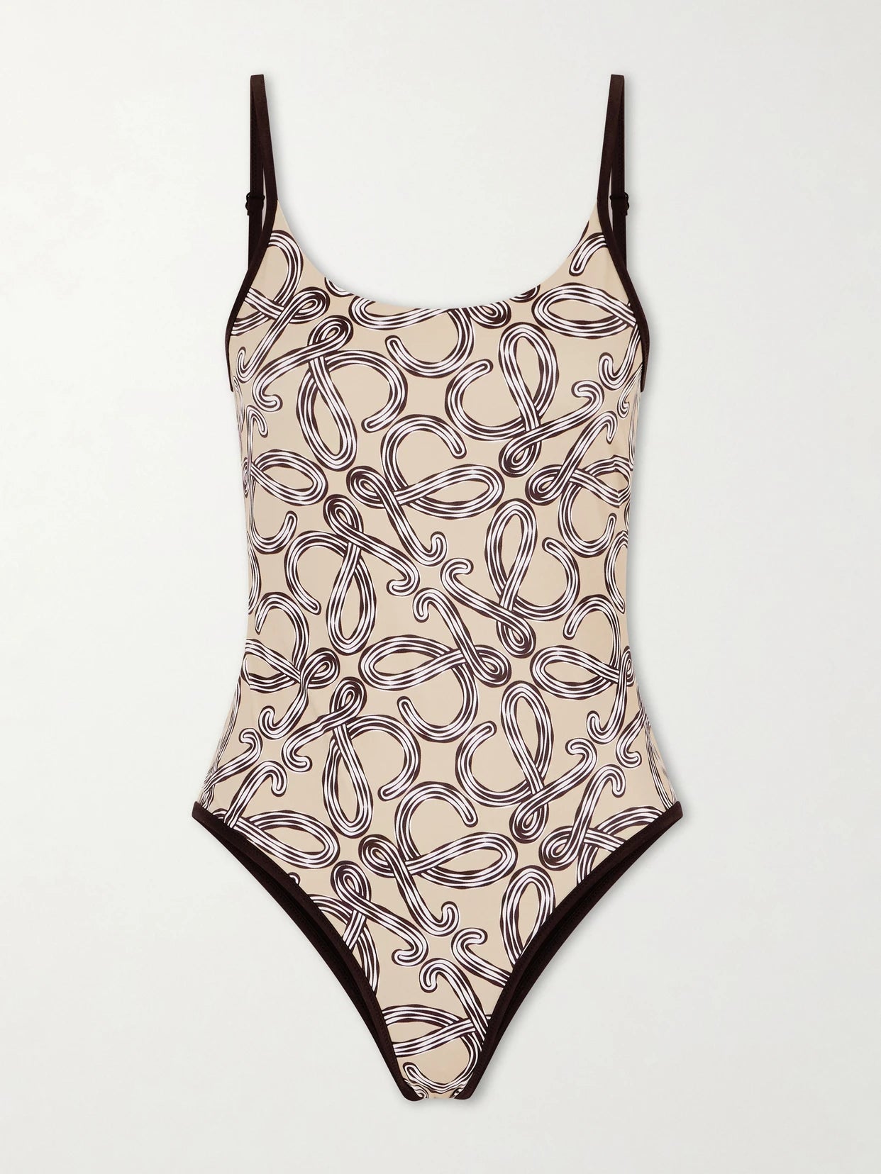 + Paula's Ibiza Printed Swim Suit
