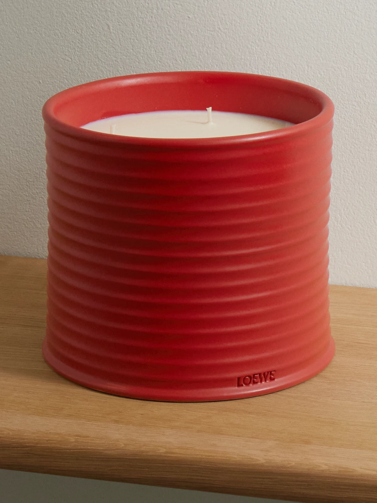 Tomato Leaves Large Scented Candle, 2120g