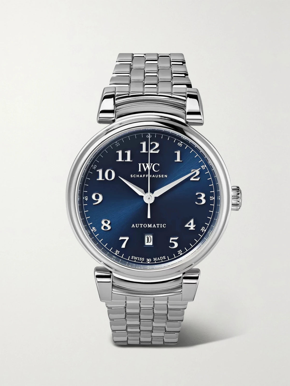 Da Vinci Automatic 40mm Stainless Steel Watch