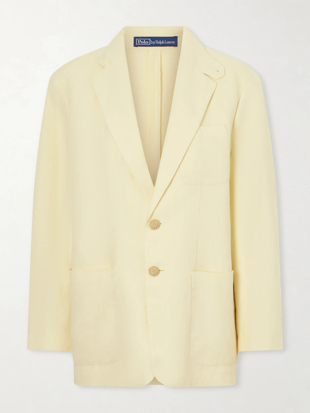 Linen Blazer