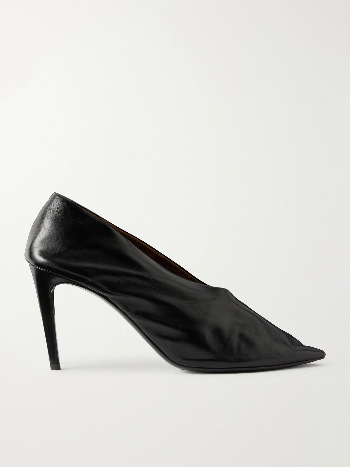 Miriam Leather Pumps