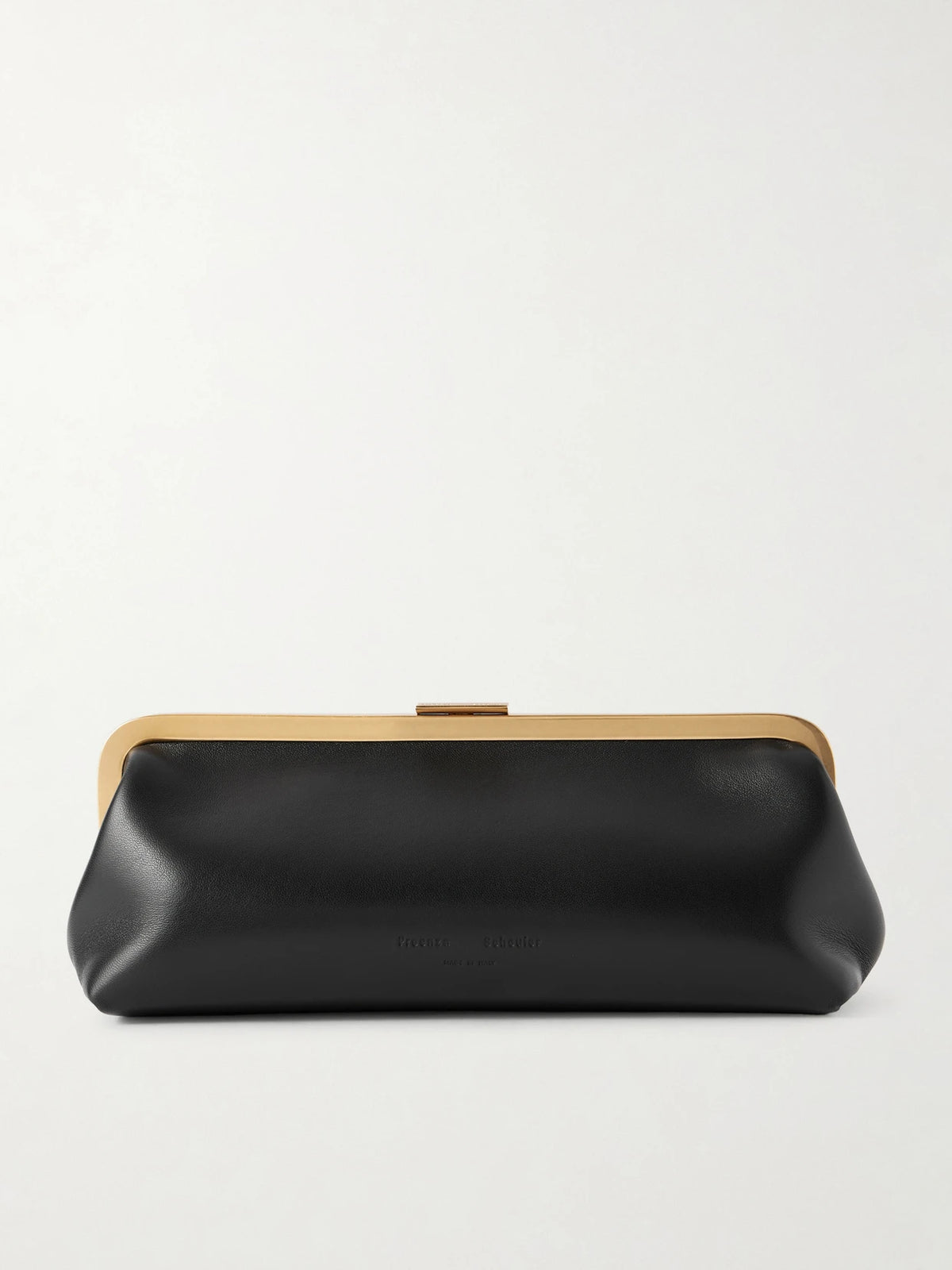 Amory Leather Clutch
