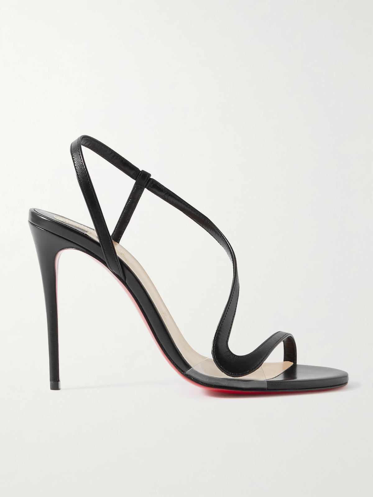 Rosalie 100 Leather Sandals